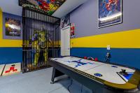 Moonlight Ridge - 5 bed ChampionsGate Resort pool home - Bed and Breakfast Davenport