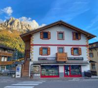 Ciasa Sas da le Doudesc - Ferienwohnung Vigo di Fassa