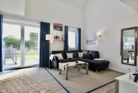 Am Kutterhafen 18a - Das Blaue Haus - B&B Fedderwardersiel