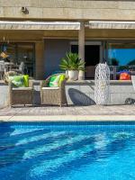 Villa Montalvo - B&B