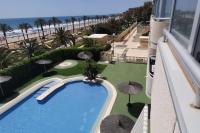 B&B Alicante - Lujoso apartamento en primera linea de playa - Bed and Breakfast Alicante