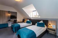 Tweepersoonskamer met 1 of 2 Bedden