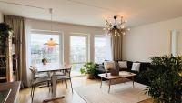 B&B Stockholm - Private room in Hammarby Sjöstad, common space shared! - Bed and Breakfast Stockholm