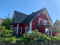 B&B Dranske - Villa Ostseewelle - Bed and Breakfast Dranske