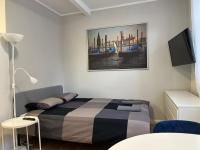 B&B Varsavia - BEZAGENTA MOZART1 Quiet Studio easy access to city - Bed and Breakfast Varsavia