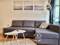 Modern new 1-bedroom apartment in Canberra City - Chambres d’hôtes Canberra