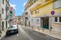 WHome Prime Location w AC 3-Bed Duplex Perfect for Families ONLY - B&B Lisbona
