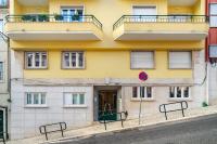WHome Prime Location w AC 3-Bed Duplex Perfect for Families ONLY - B&B Lisbona