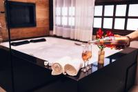 Deluxe Suite met Bubbelbad
