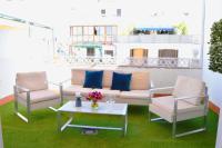 HomeySeville-Penthouse Cathedral Tomas de Ibarra St 6 pax, Parking Optional - B&B Sevilla