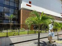 Bela Hospedagem - Pé na areia no Unique Beach Bessa - B&B João Pessoa