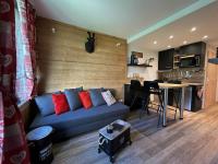 Studio cabine rénové, 4 pers, pied des pistes, balcon sud, près commerces et remontées. - FR-1-452-376 - Chambres d'hôtes Les Ménuires