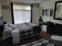 Familiekamer met Tweepersoonsbed