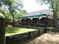 Weltevrede Lodge - Self Catering Houses - Ferienwohnung Marloth Park