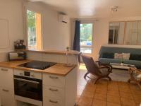 Beau T2 clim terrasse idéalement situé - B&B Aix-en-Provence