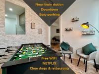 Homedésir - Le Marché Electrik Vernon-Giverny - Claude Monet - Downtown - B&B Vernon