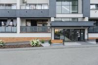 Lumina apartment with balcony overlooking the park - B&B