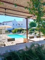 Ca'SaLentu - La Corte dei Colori - B&B Spongano