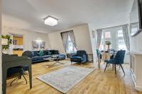 B&B Londen - 2-Bed 2-Bathroom Mayfair - Maddox St - Bed and Breakfast Londen