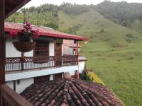 Casa Hotel Portón Campestre - B&B Jardín