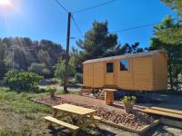 Roulotte Provençale - B&B