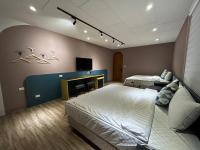 Quadruple Room with Balcony