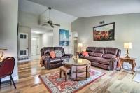 Savannah Escape about 11 Mi to Historic District! - B&B
