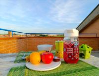 [Siena] Appartamento con splendido terrazzo - Ferienwohnung Presciano