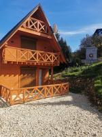 Planinska kuca NATURA - B&B Vlašić