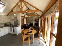 Cottage met Uitzicht op de Tuin