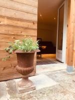 Bienvenue « À l’ombre du figuier » - Ferienwohnung