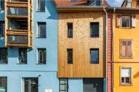 Le NATURE 1 Chambre et sauna - B&B