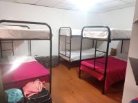 6-Bed Mixed Dormitory Room