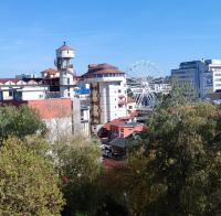 Fast Apartment in the centrum - Ferienwohnung Levice