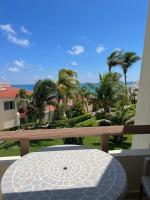 Hermoso Depto con vista al mar en zona hotelera. - B&B