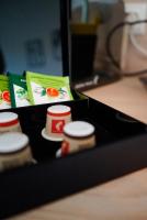 Appartement met uitzicht op het meer