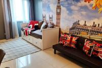 B&B Manila - London themed in Princeton Residences - Bed and Breakfast Manila