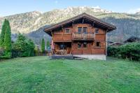 Family chalet with terrace and garden in Chamonix - B&B