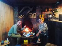 Mu Cang Chai Big view homestay - B&B