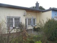 Ostsee Bungalow mit Kamin & Terrasse - B&B Koserow