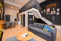 B&B Kampung Pendas Laut - Sunway Grid Loft Suite by Nest Home【Olympic Size Pool】 - Bed and Breakfast Kampung Pendas Laut