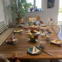 Hollys Bed & Breakfast - Ferienwohnung Bækmarksbro