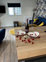 B&B Ulverston - Ulverston stunning 1 bedroom apartment - Bed and Breakfast Ulverston