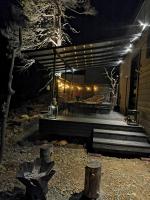 Levi Secret Igloo Ruska - B&B Levi