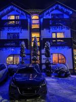 Гірська Соната - Ferienwohnung Mykulychyn