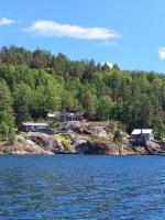 Perle ved sjøen! Ny hytte på 90m2. - B&B Kragerø