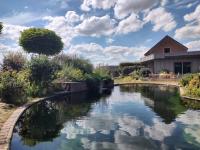 B&B Pontillas - Gite avec piscine La Buissiere - Fernelmont - Bed and Breakfast Pontillas