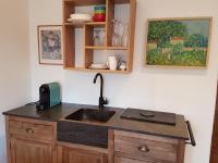 Zweibettzimmer mit Balkon