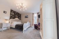 Suite met Kingsize Bed en Balkon