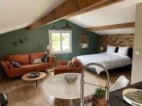 Apartamento de 1 dormitorio